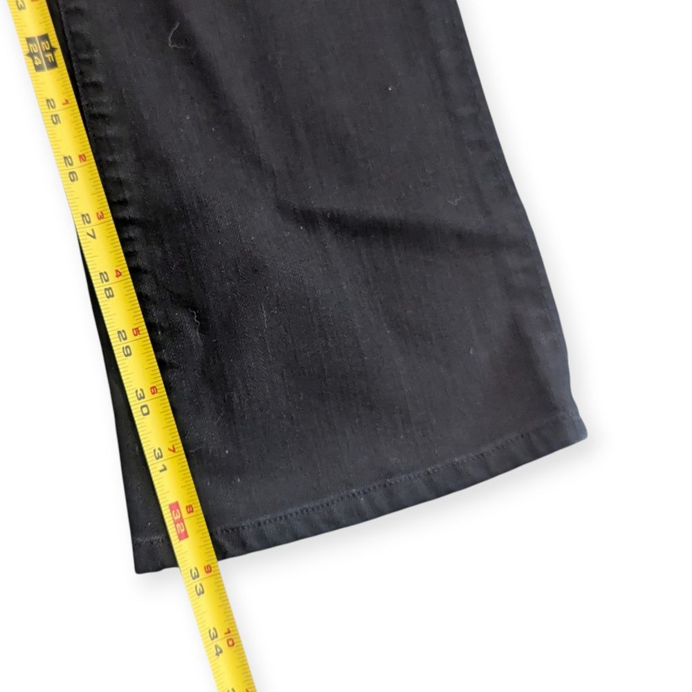 Citizens of Humanity Black Amber Bootcut Midrise Jeans 28 - Picture 14 of 15